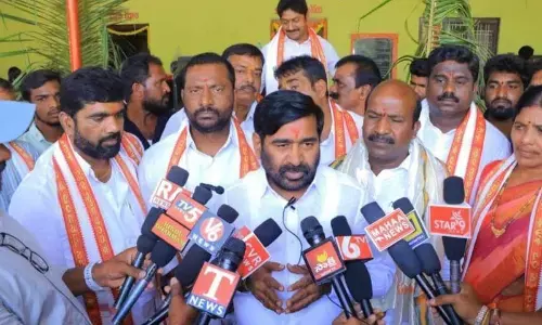 Revolt against PM Modi rule has begun: Jagadish Reddy