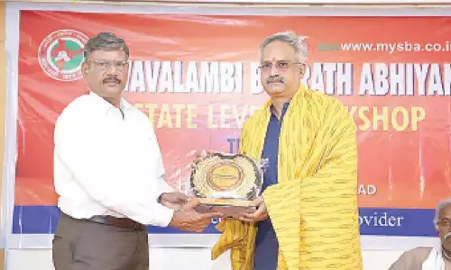 Hyderabad: 2-day ‘Swavalambi Bharat Abhiyan’ workshop concludes