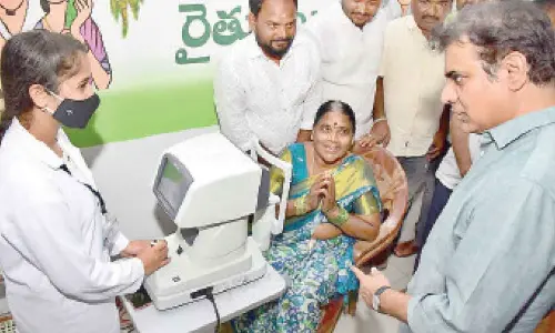 Hyderabad: Kanti Velugu inching towards a milestone, to touch 1.5 cr mark