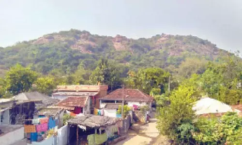 Peddapalli: A village that never witnesses evenings!