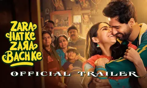 Zara Hatke Zara Bachke Trailer