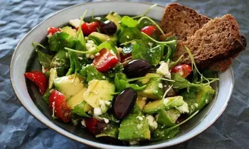 Tasty dishes for healthy summer