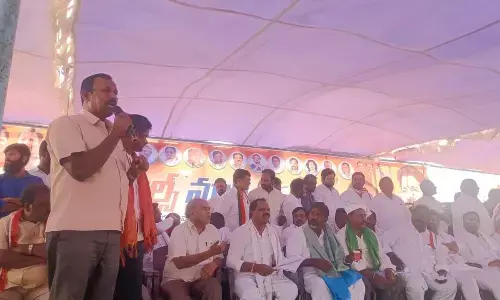 Govt urged to take up construction of Lakshmi Devi Palli Reservoir