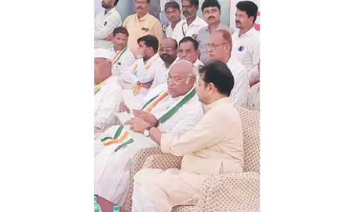 Peddapalli: MLA Sridhar Babu’s role crucial in Congress victory in Karnataka polls