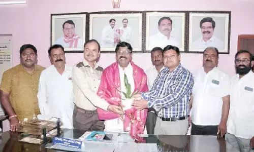 Nizamabad: ‘Strengthen local government for nation’s development’