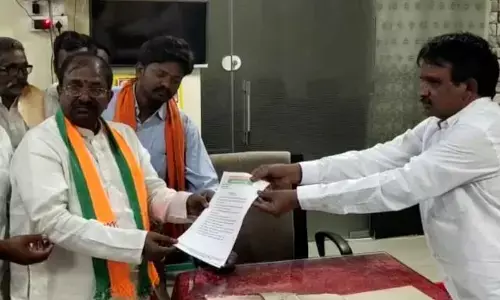 Narasaraopet: People ready to defeat ‘corrupt’ YSRCP, says Somu Veerraju