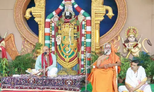 Tirumala: ‘Hanuman, a symbol of selfless service, courage, wisdom’