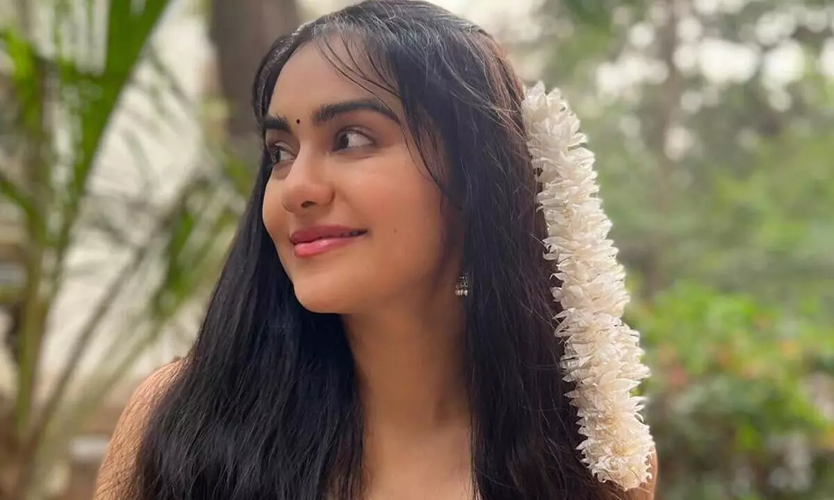 Adah Sharma