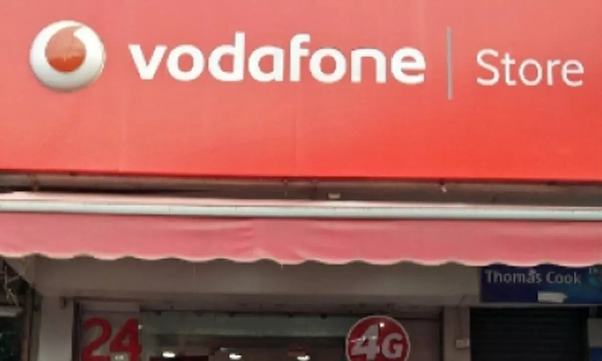 Vodafone to slash 11,000 jobs in 3 years to regain competitiveness