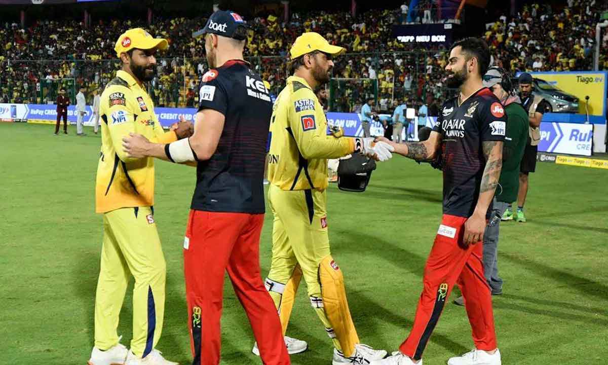How RCB, CSK can qualify for IPL 2023 playoffs