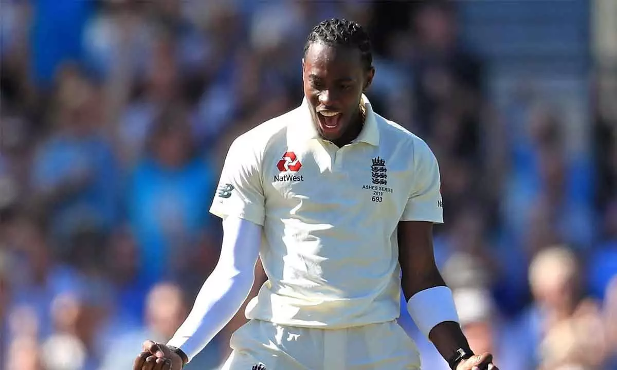 England suffer major setback ahead of Ashes as Jofra Archer ruled out of summer