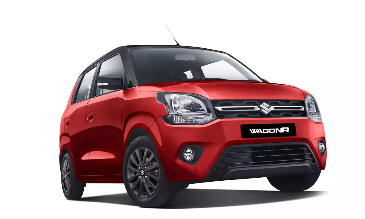 Maruti Suzuki WagonR crosses 30L sales mark