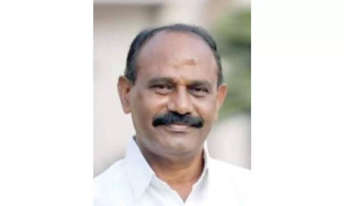 Warangal: Ramesh Reddy new veep of Badminton Association of Telangana panel