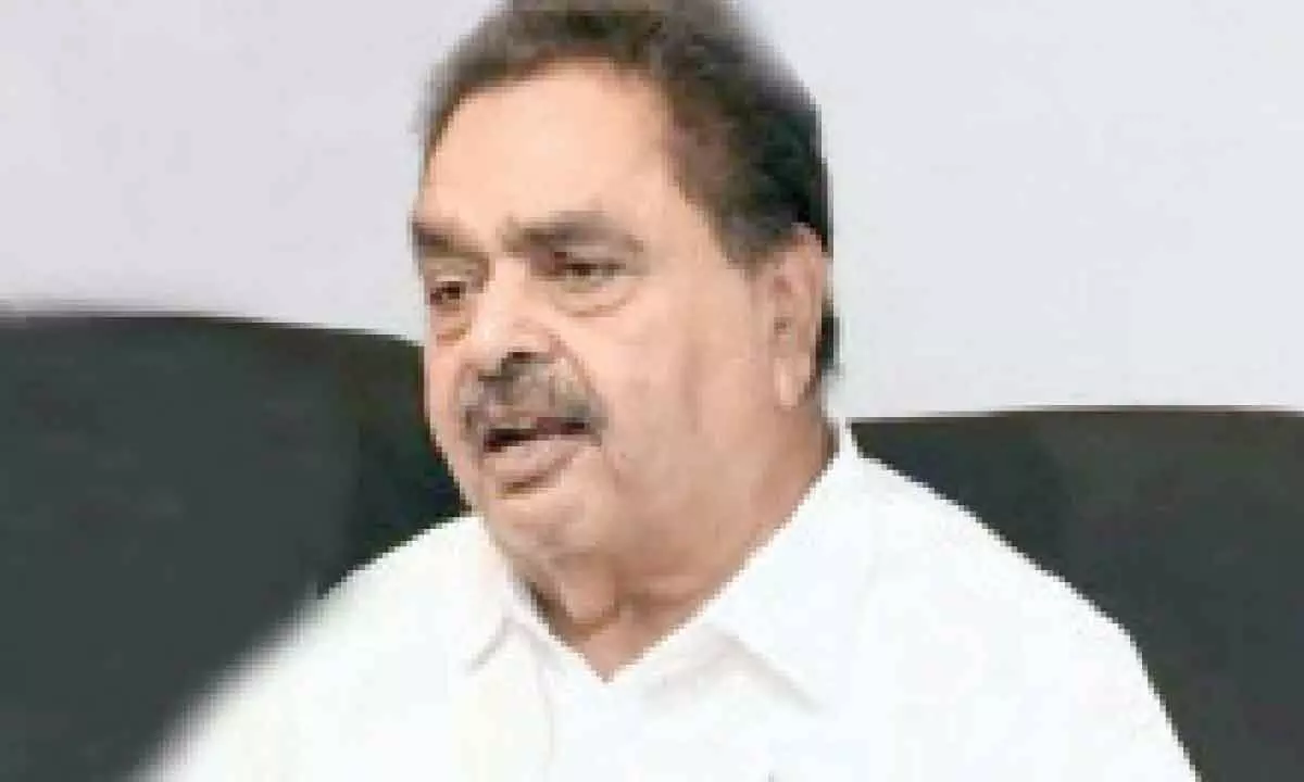 Mangaluru: Ramanatha Rai hangs up his boots‘No more electoral politics for me’, he declared
