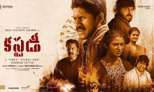 Custody Box Office Collection: Naga Chaitanyas Film Earns Merely Rs 1 Crore on Day 4