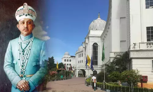 Salar Jung Museum is in Hyderbad, Telangana