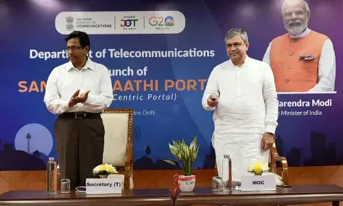 Sanchar Saathi citizen centric portal launched by DoT