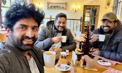 Chiranjeevi’s Bholaa Shankar will hit the theatres on 11th August, 2023!