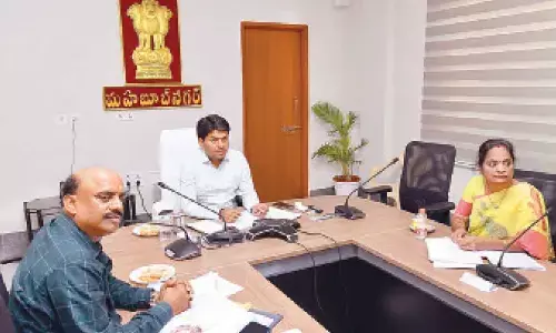 Mahbubanagar: Officials told to keep an eye on fake seed sellers