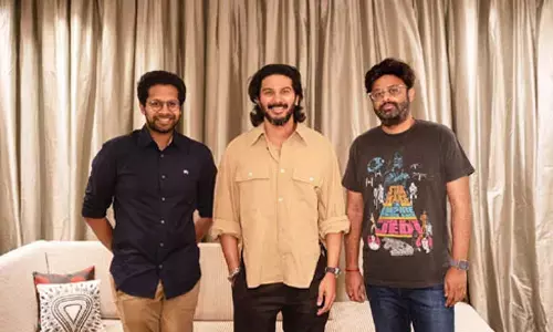 Venky Atluri’s film with DQ has North India connection storyline