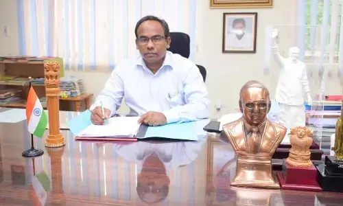 ANU Vice-Chancellor P Raja Sekhar