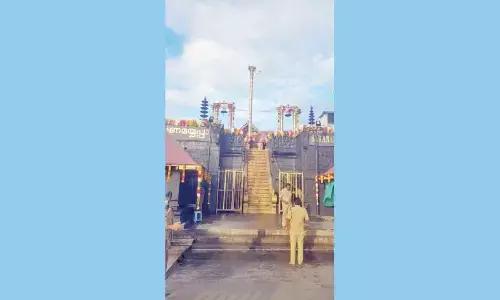 Thiruvananthapuram: Probe ordered after puja performed at high security area