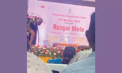 Thiruvananthapuram: 288 get central government jobs in Kerala