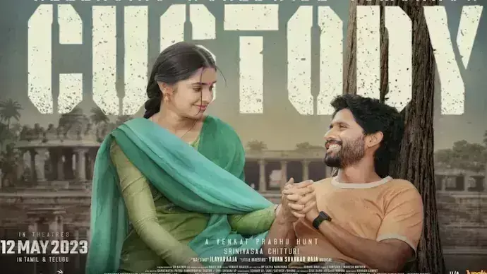 Custody Box Office Collection Day 5: Naga Chaitanyas Film Earns Below Rs 1 Crore