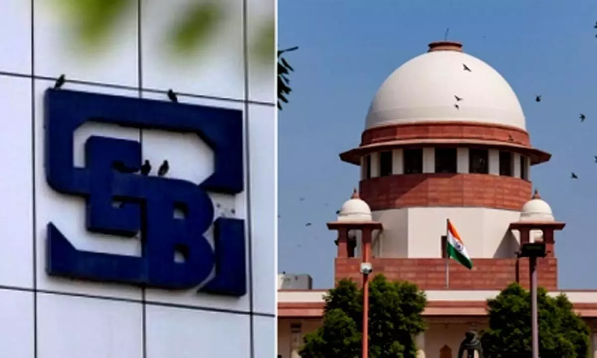 Cant give indefinite extension, submit report on Adani-Hindenburg probe by Aug 14, Supreme Court  to SEBI