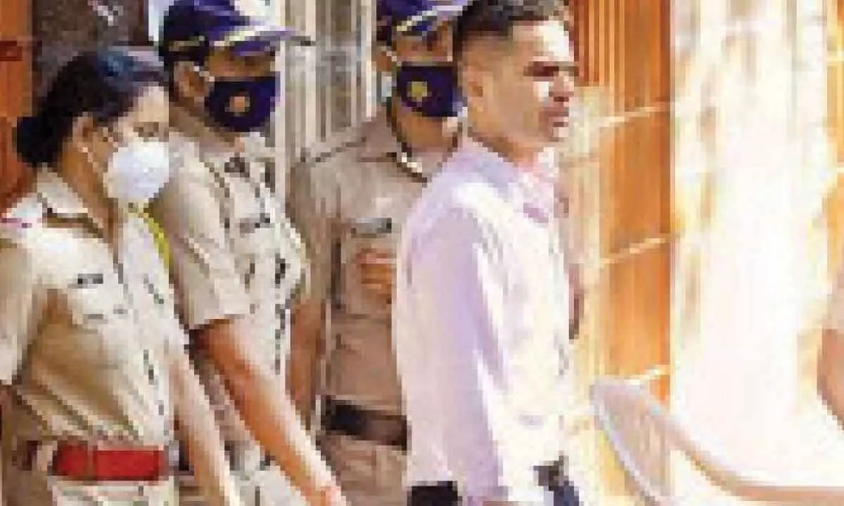 New Delhi: Central Bureau of Investigation summons Sameer Wankhede for questioning