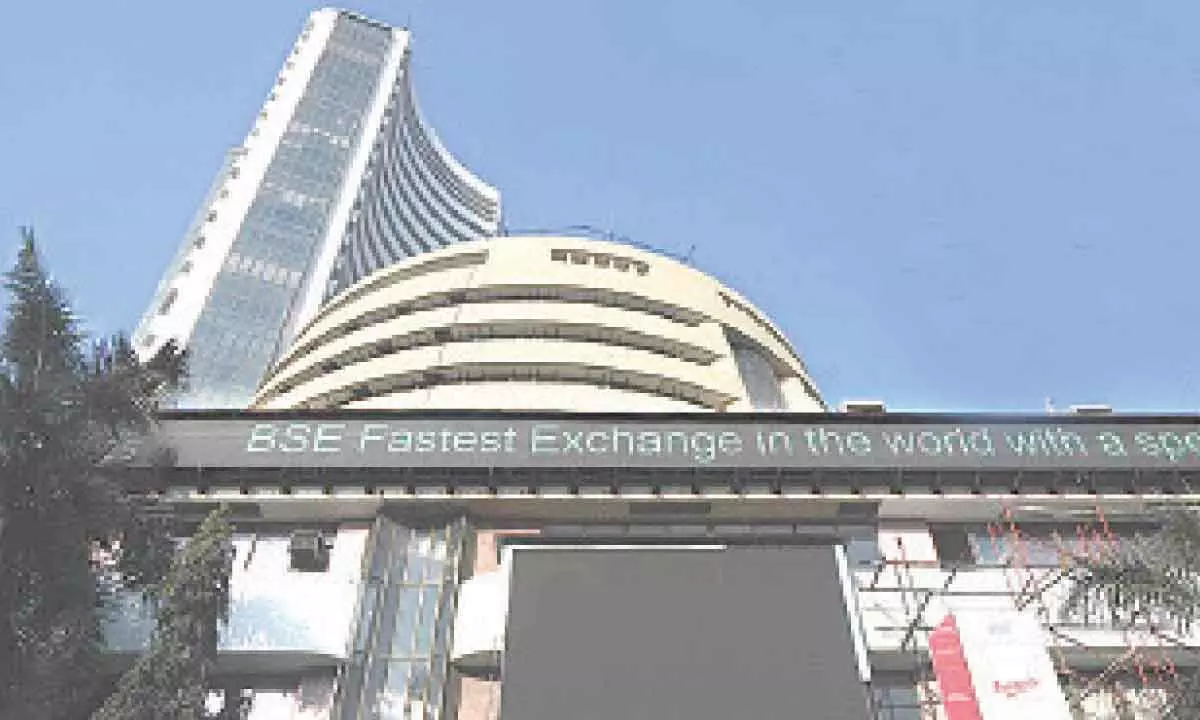 Mumbai: Markets down as US, China data disappoints investors
