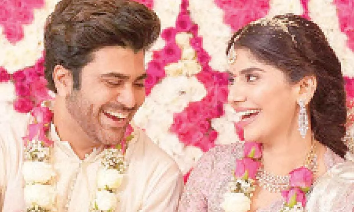 Sharwanand, Rakshitha to get married on June 3rd