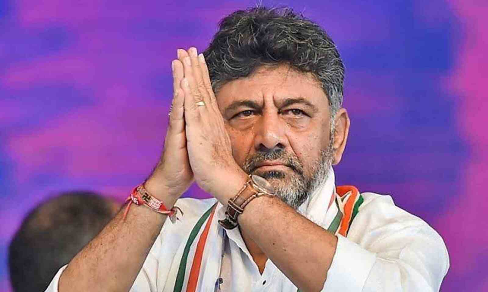 Upcoming Polls in 5 States: DKS emerges 'Baahubali' for Congress