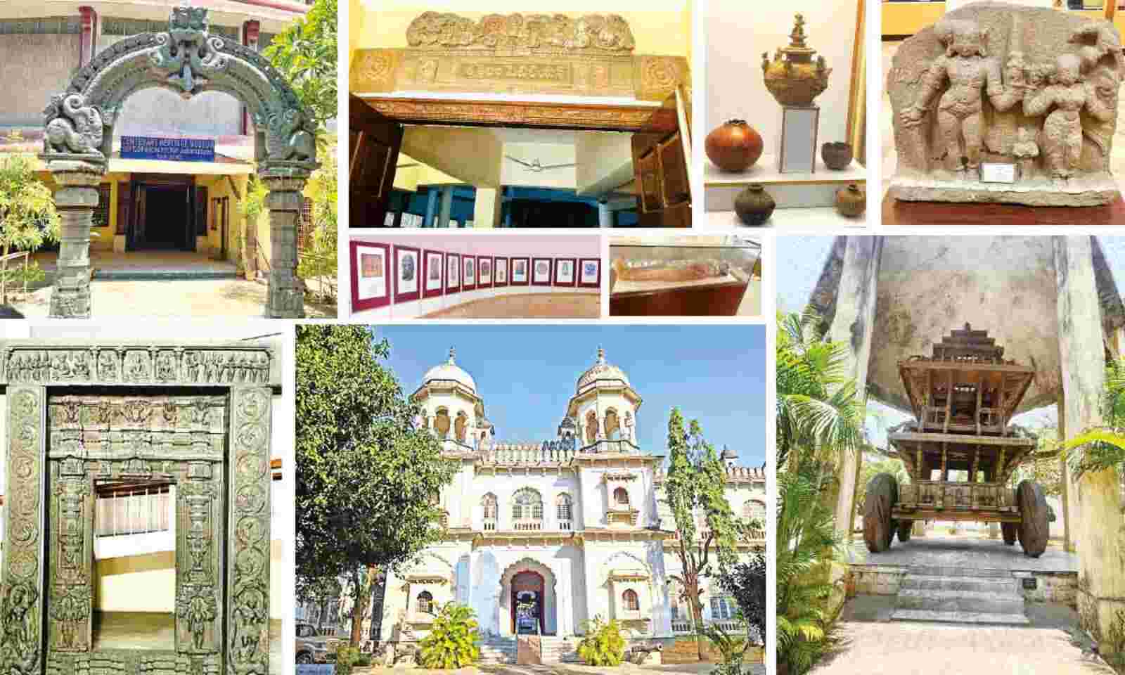 Visit Hyderabad's First Antique Home Museum
