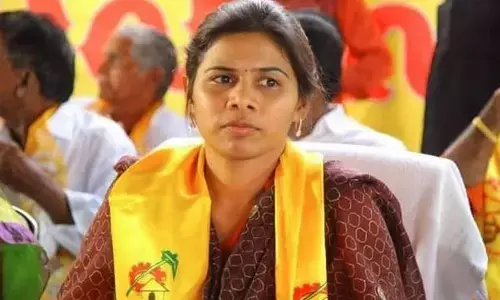 Bhuma Akhila Priya