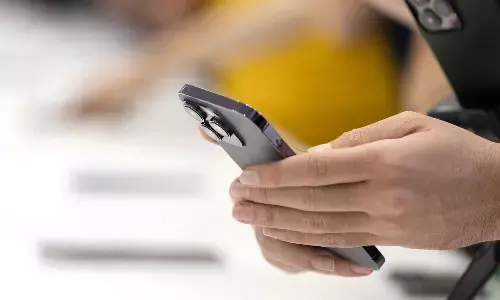 iPhone to soon let specially abled talk in their voice
