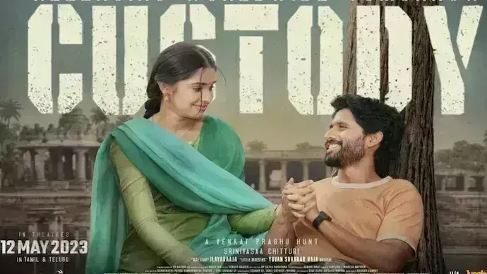Custody Box Office Collection Day 5: Naga Chaitanyas Film Earns Below Rs 1 Crore