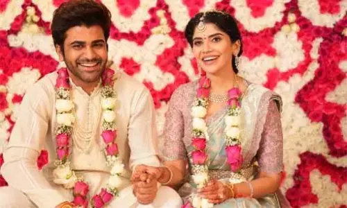 Actor Sharwanand to tie the knot in a grand royal wedding on this Date