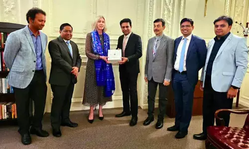 World famous Warner Bros Media House enters Hyderabad