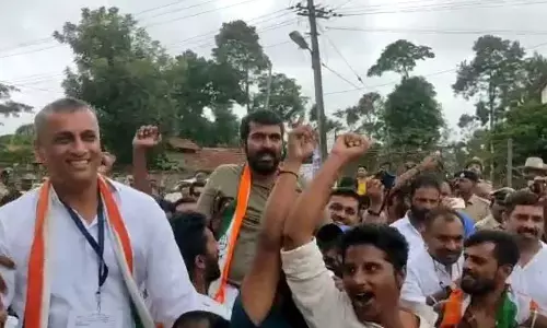 Congress penetrated 25-yr BJP fortress in Kodagu