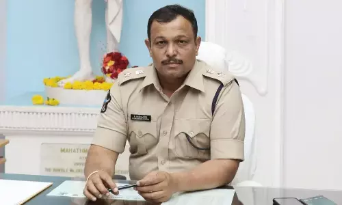 SP P Parameswar Reddy