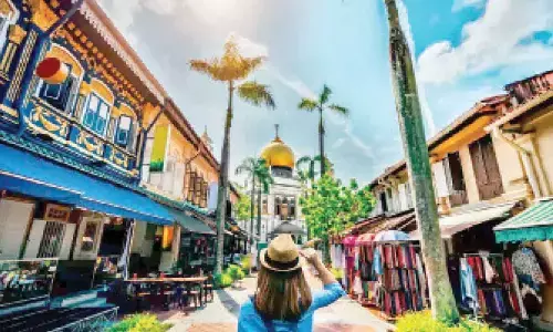 New Delhi: Airbnb sees surge in international travel from India in Q1