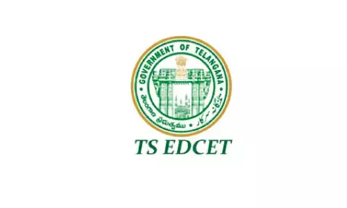 TS Ed.CET 2023 today