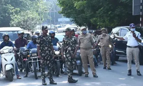 Hyderabad: Frequent VIP movements throw city traffic into a tizzy