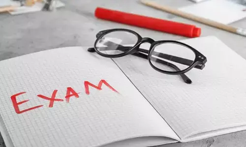 Tentative timetable for Inter Supply exams