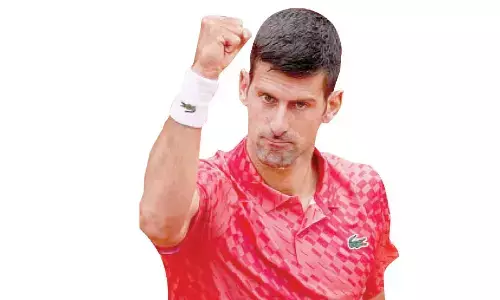 Rome: Djokovic takes issue with Cameron Norrie’s behaviour