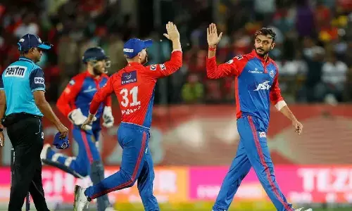 Dharamsala: Delhi Capitals hurt Punjab’s play-off chances with 15-run win