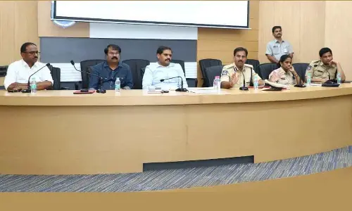 Cyberabad police & SCSC collaborate to tackle traffic woes in  IT Corridor