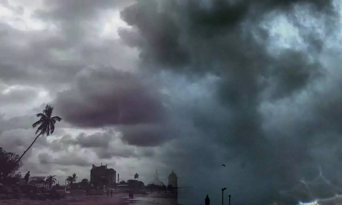 Southwest monsoon likely to hit Andhra Pradesh  on June 15