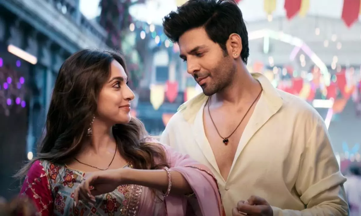 Satya Prem Ki Katha teaser promises a complete romantic love tale!